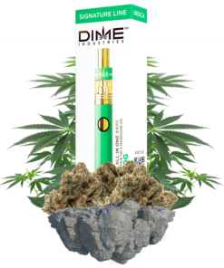 dime cart