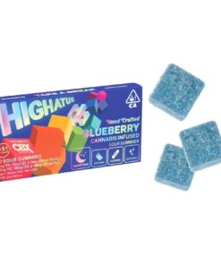 highatus edibles