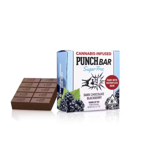 punch edibles