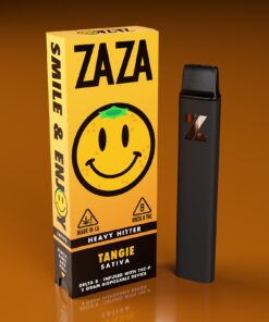 zaza disposable vape