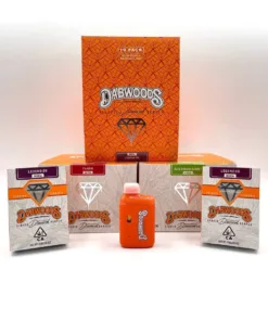 dabwoods disposable