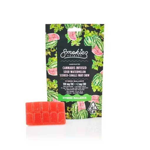 smokiez edibles