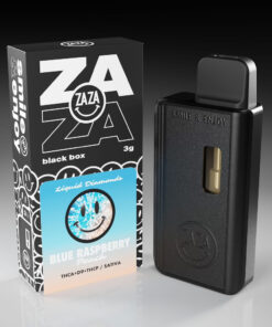 zaza disposable vape