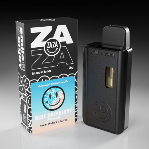 zaza disposable vape