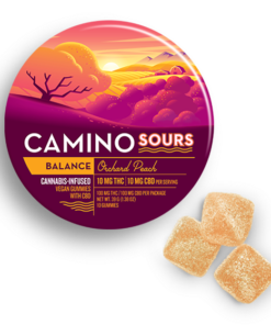 camino gummies