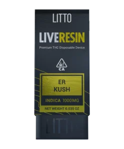 litto disposable