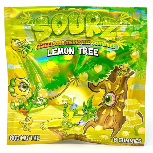 sourz gummies