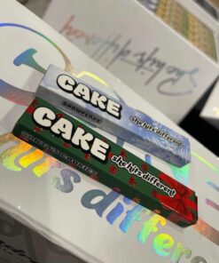 cake disposable vape