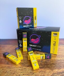 Galaxy stix Disposable Carts