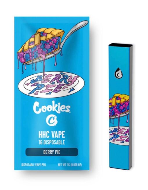 Cookies Disposable - Thehempdispensary.co