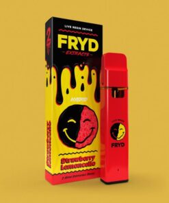 fryd disposable 2 gram