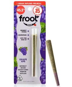 froot pre roll