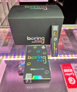 boring bars disposable