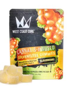 west coast gummy