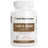 Organic Lions Mane capsules