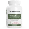 Turkey Tail Mushroom Capsules