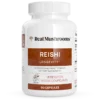 Organic Reishi Mushroom Capsules