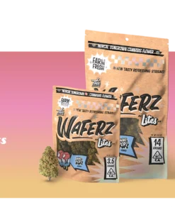 waferz strain