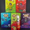 Bhang bars disposable