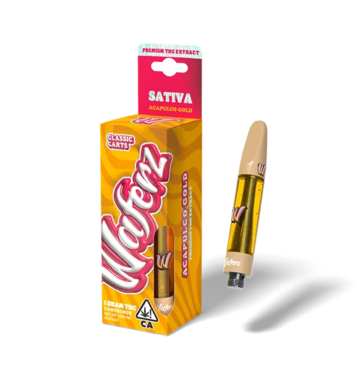 waferz carts