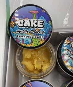 cake extracts concentrate