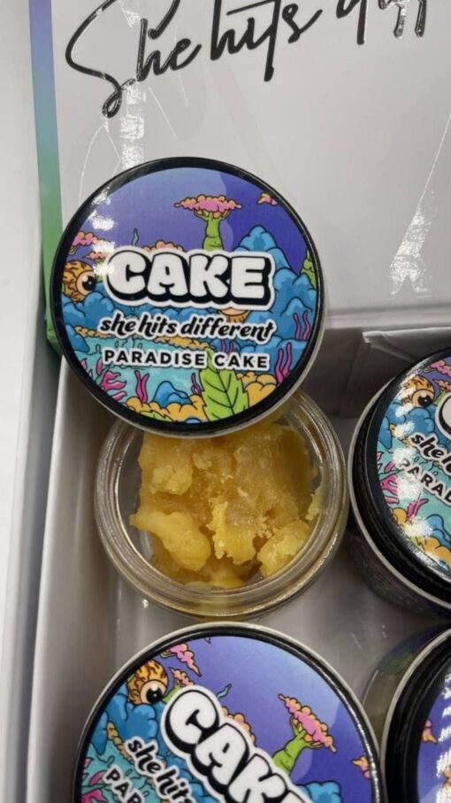 cake extracts concentrate