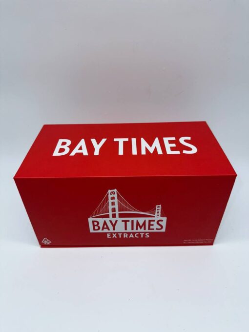 bay time extract