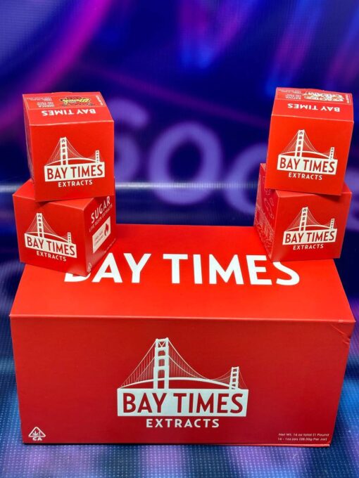 bay times extract