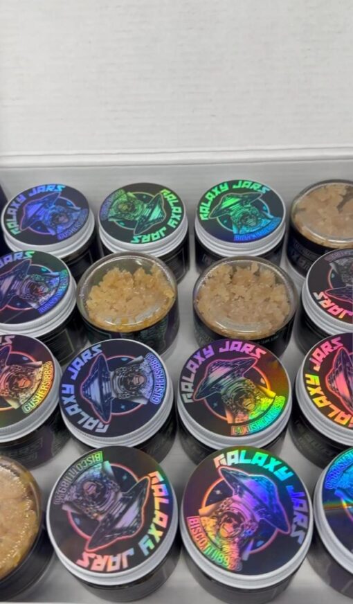 galaxy extracts badder