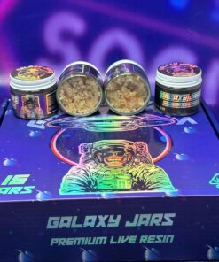 galaxy extracts badder