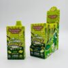 Nostalgic Vibes Puffbox 2G Sour Apple OG Disposable