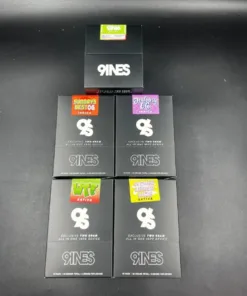 9ines 2G Disposable