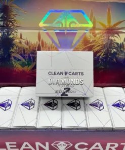 clean carts disposable 2g