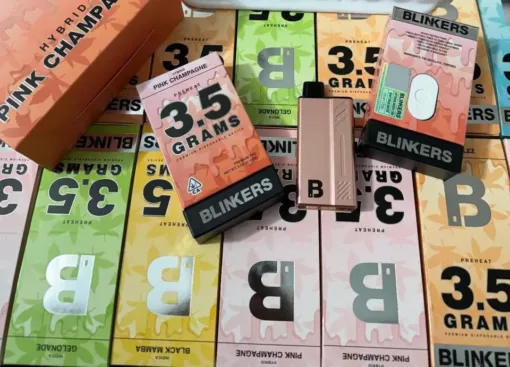 Best Price for Blinker 3.5G Disposable