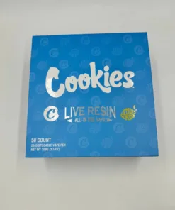 cookies disposable