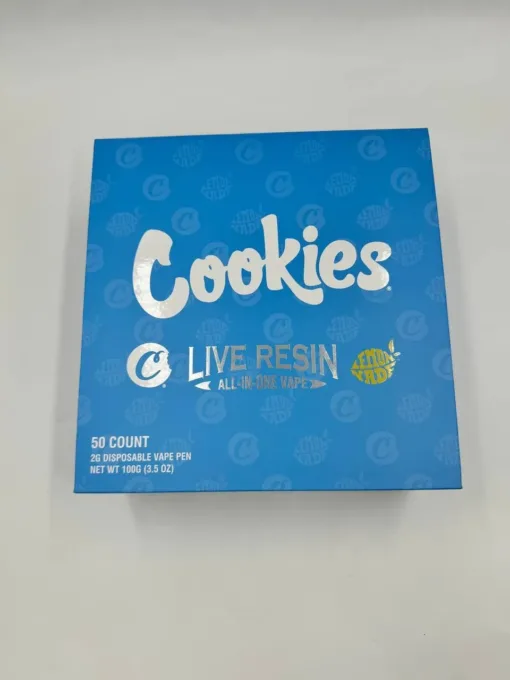 cookies disposable