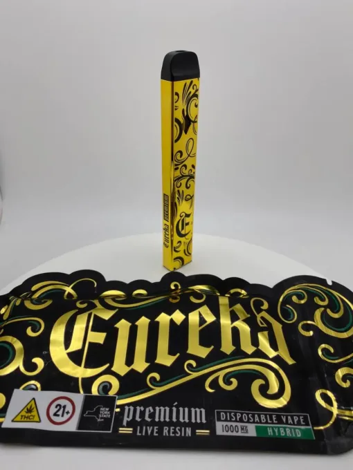 Eureka 1G Premium Disposable