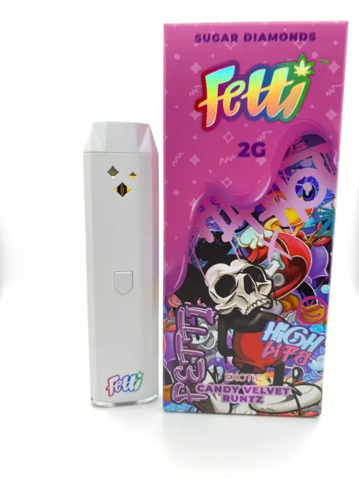 Fetti 2G Disposable