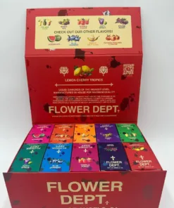 Flower Dept 2.5G Disposable