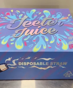 jeeter juice disposable​