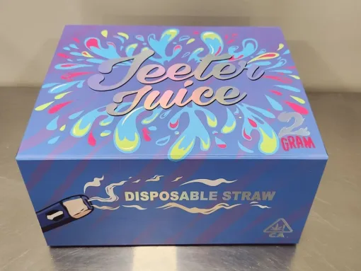 jeeter juice disposable​