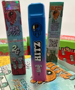 Hitz Gen5 2G Disposable