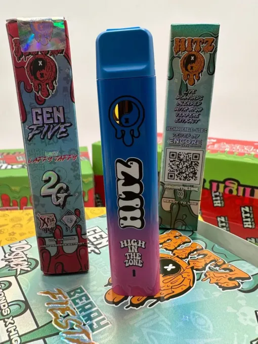 Hitz Gen5 2G Disposable