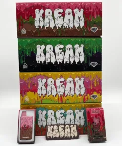 kream disposable​