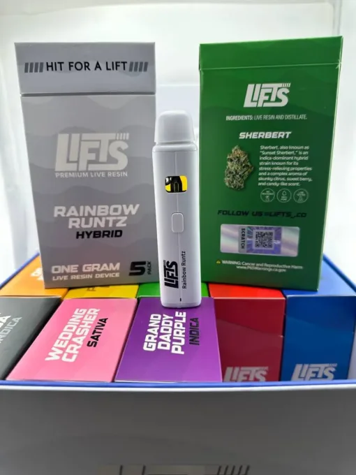 lifts disposable