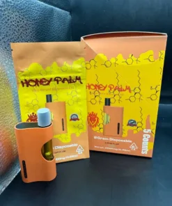 Honey Palm 2 Gram Disposable | Honey palm disposable​