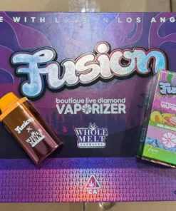 Fusion X Wholemelt Disposable