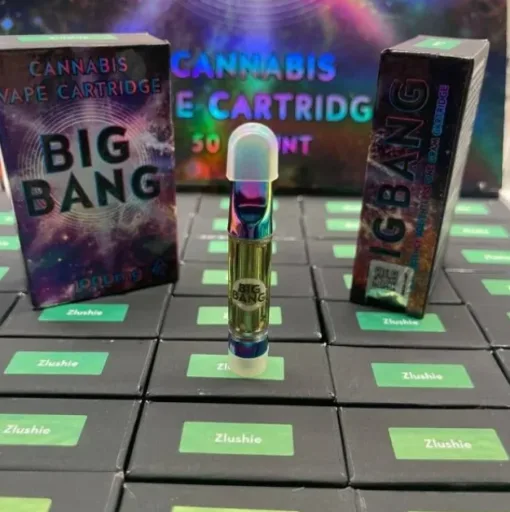 Big Bang 1G Carts