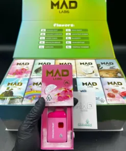 Mad Labs V2 Disposables