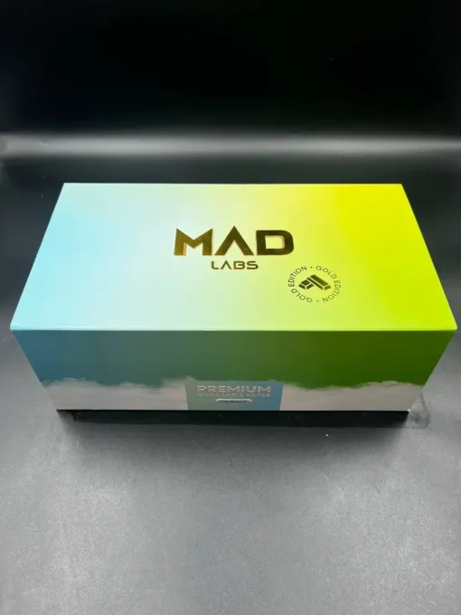 Mad Labs V2 Disposables